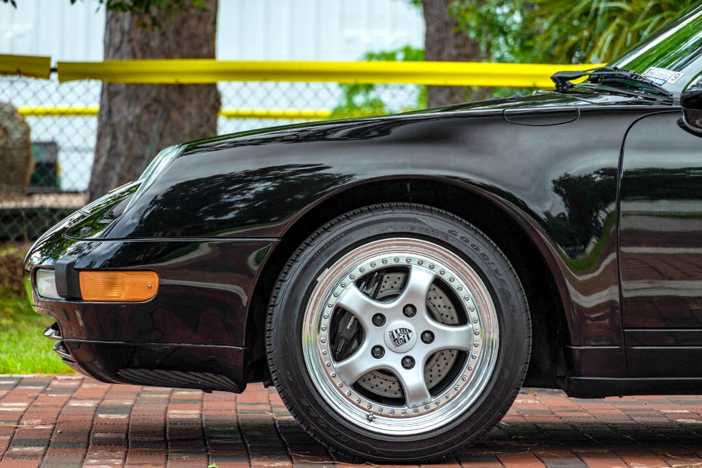 1996 Porsche 911 Carrera 4 Cabriolet for sale